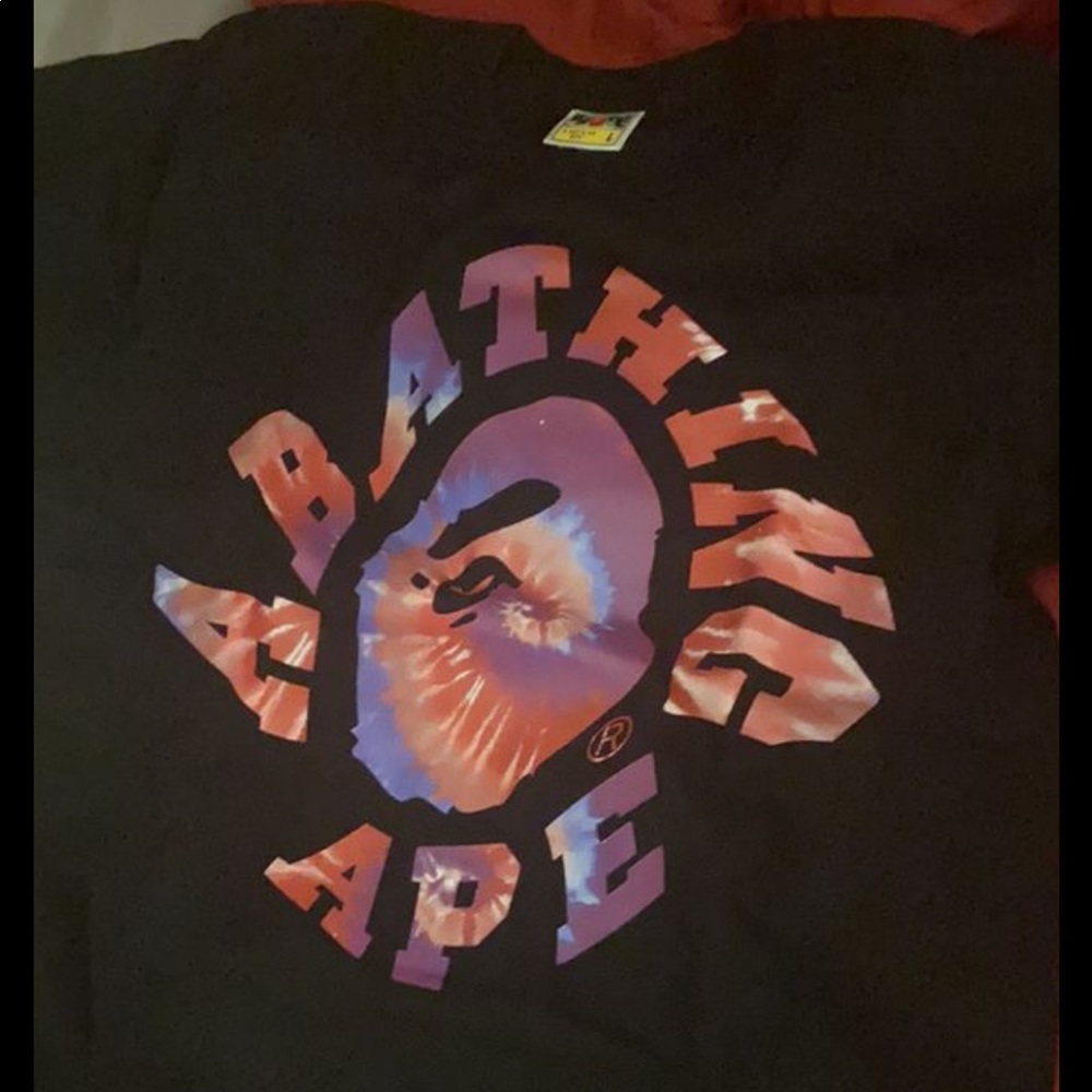 A Bathing Ape T Shirt